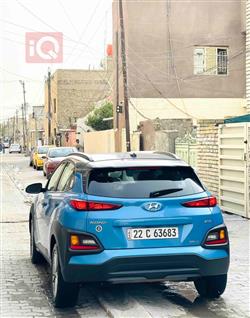 هیوندای کۆنا